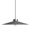 Herstal Leuchten Pendelleuchte Sound L Graphit E27