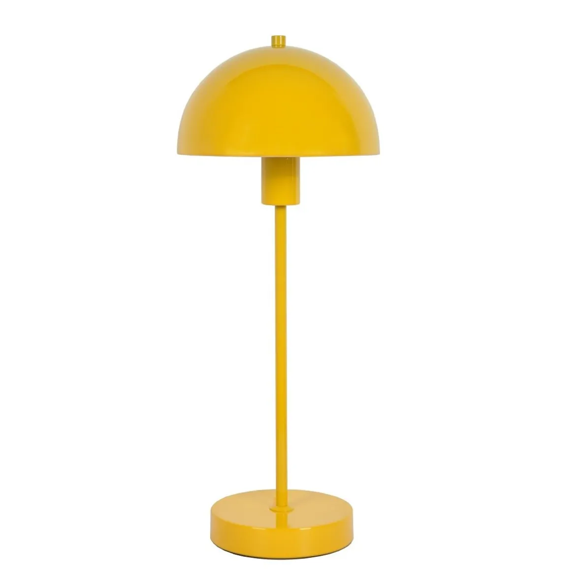 Herstal Leuchten Tischleuchte Vienda Mango Yellow E14