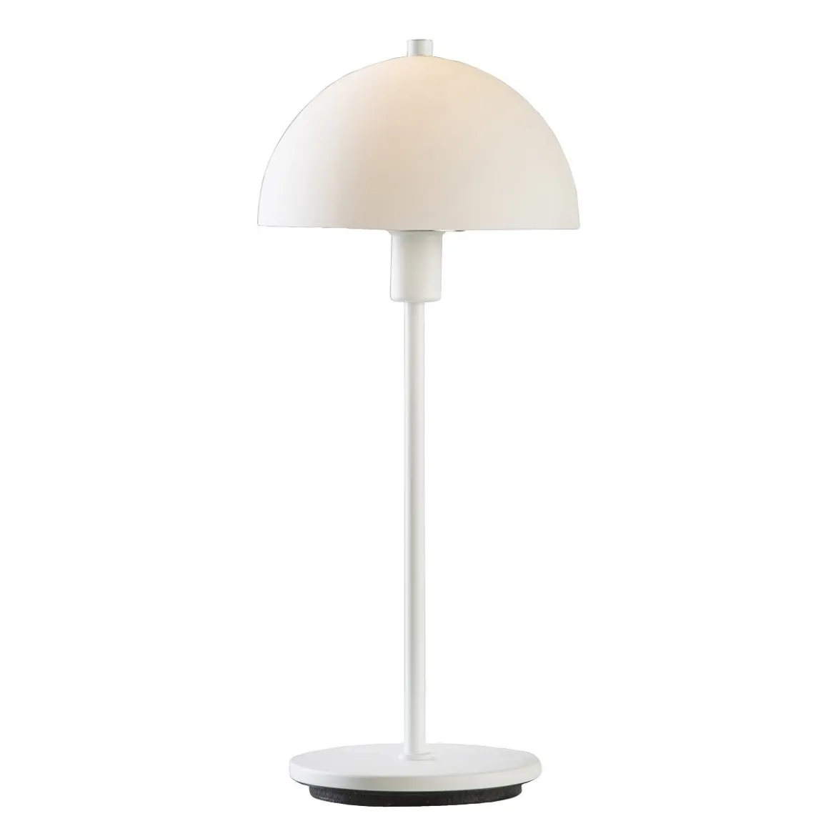 Herstal Vienda X Tischleuchte 48cm weiss E14