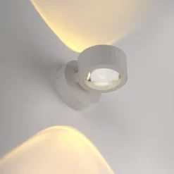 JUST LIGHT 19330-39 AKKU-CHIA AKKU-Wandleuchte Sandbrise 3000K