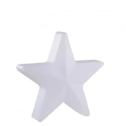 JUST LIGHT 19291-16 AKKU STAR AKKU-Leuchte weiss RGBW-Farbwechsel