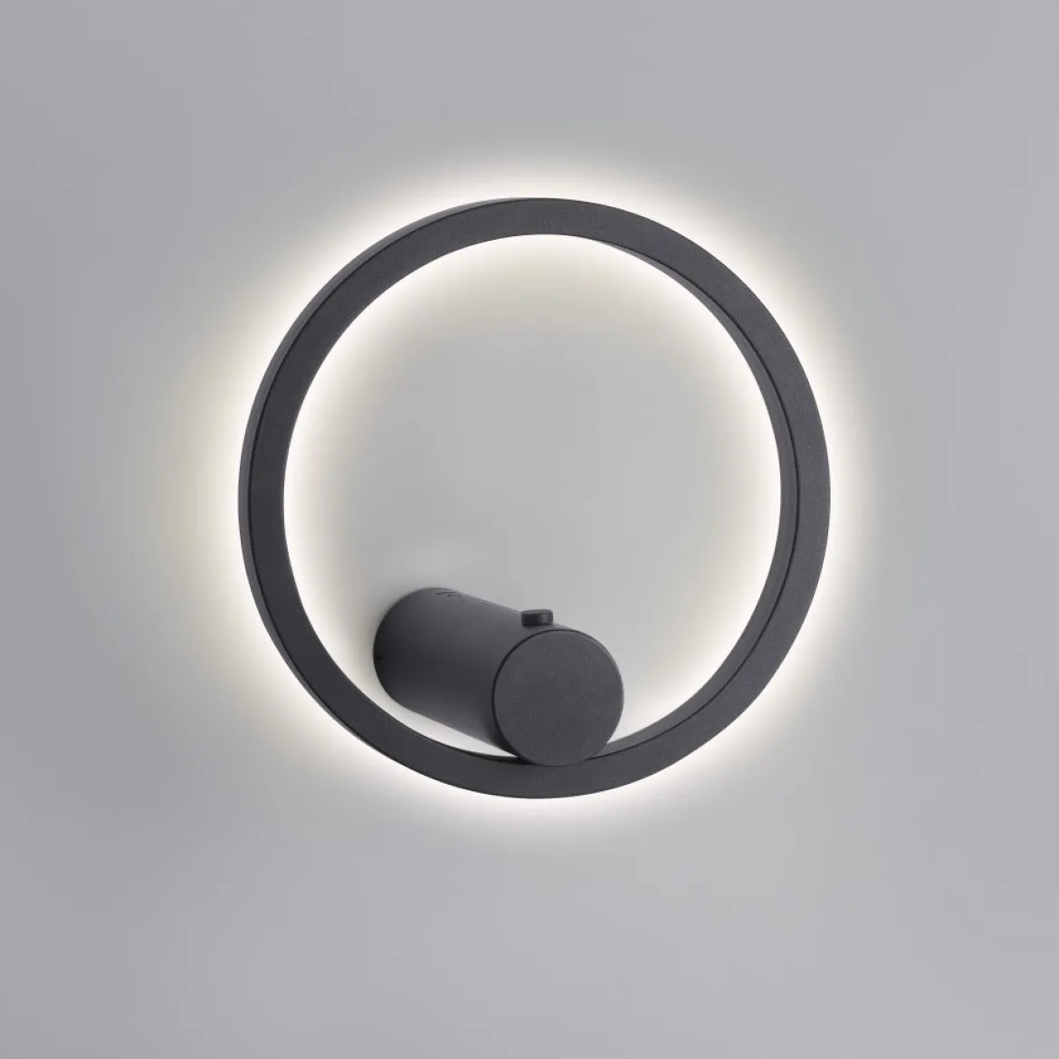 JUST LIGHT 18280-13 ARCHIE AKKU-Wandleuchte anthrazit 3000K