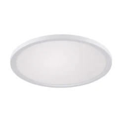 JUST LIGHT 15571-16 FLAT LED Deckenleuchte weiß 40cm CCT