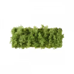 JUST LIGHT 15637-66 GREEN CARLO LED Wandleuchte moos eckig