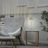 Just Light 19250-43 LED Akku Tischleuchte EURIA grün IP54