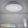 JUST LIGHT 15230-16 LED Deckenleuchte LUISA Sternenhimmel 60cm