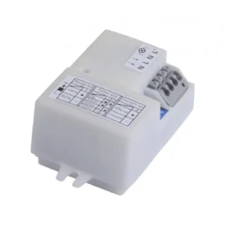 JUST LIGHT 14471-16 LED Panel FLEET mit Bewegungsmelder weiß 445x445mm 4000K