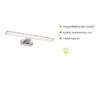 JUST LIGHT 11132-17 LED Wandleuchte chrom 40cm 4000K