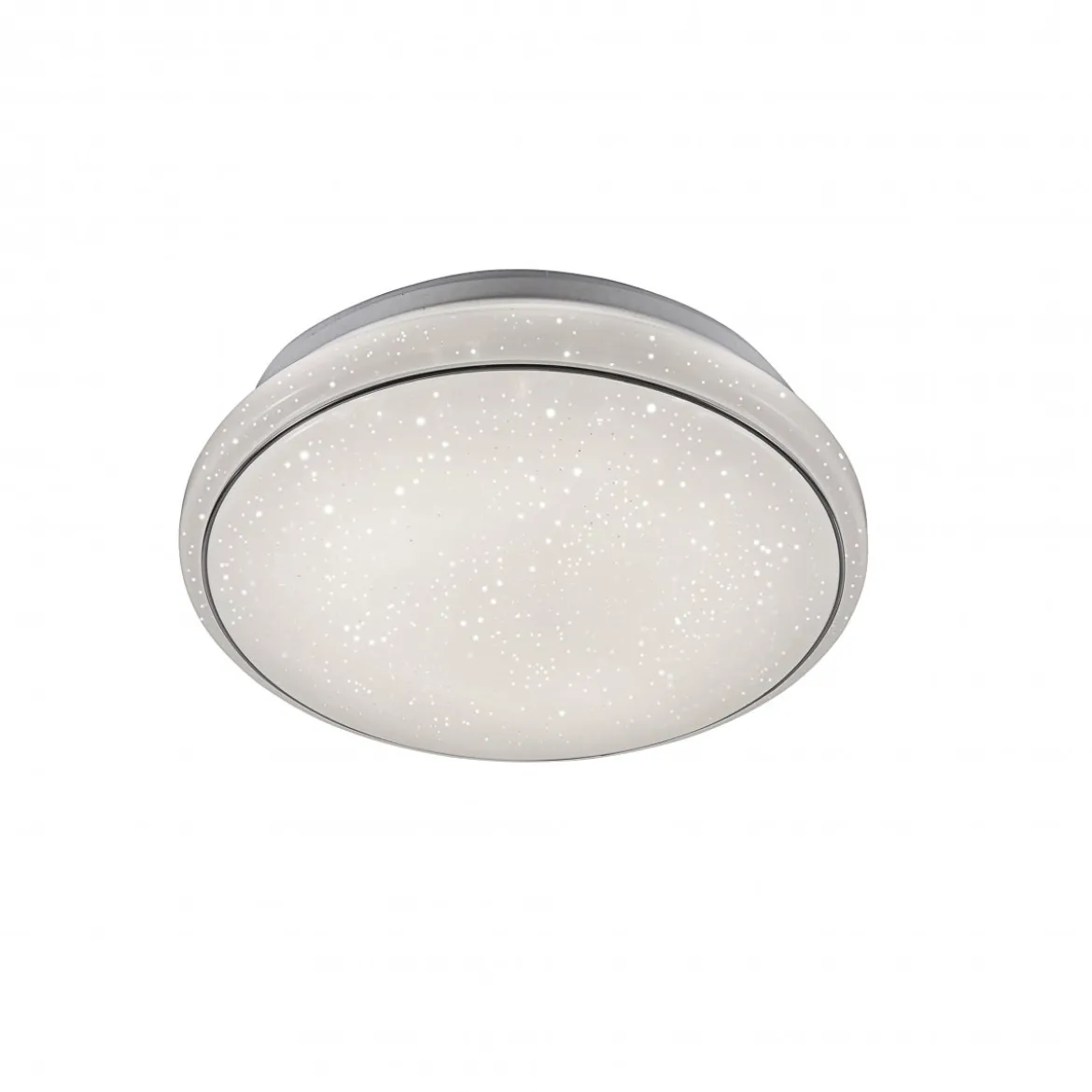 JUST LIGHT 14742-16 LOLAsmart-Jupi LED Deckenleuchte Sternenhimmel 35cm RGBW