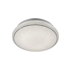 JUST LIGHT 14742-16 LOLAsmart-Jupi LED Deckenleuchte Sternenhimmel 35cm RGBW