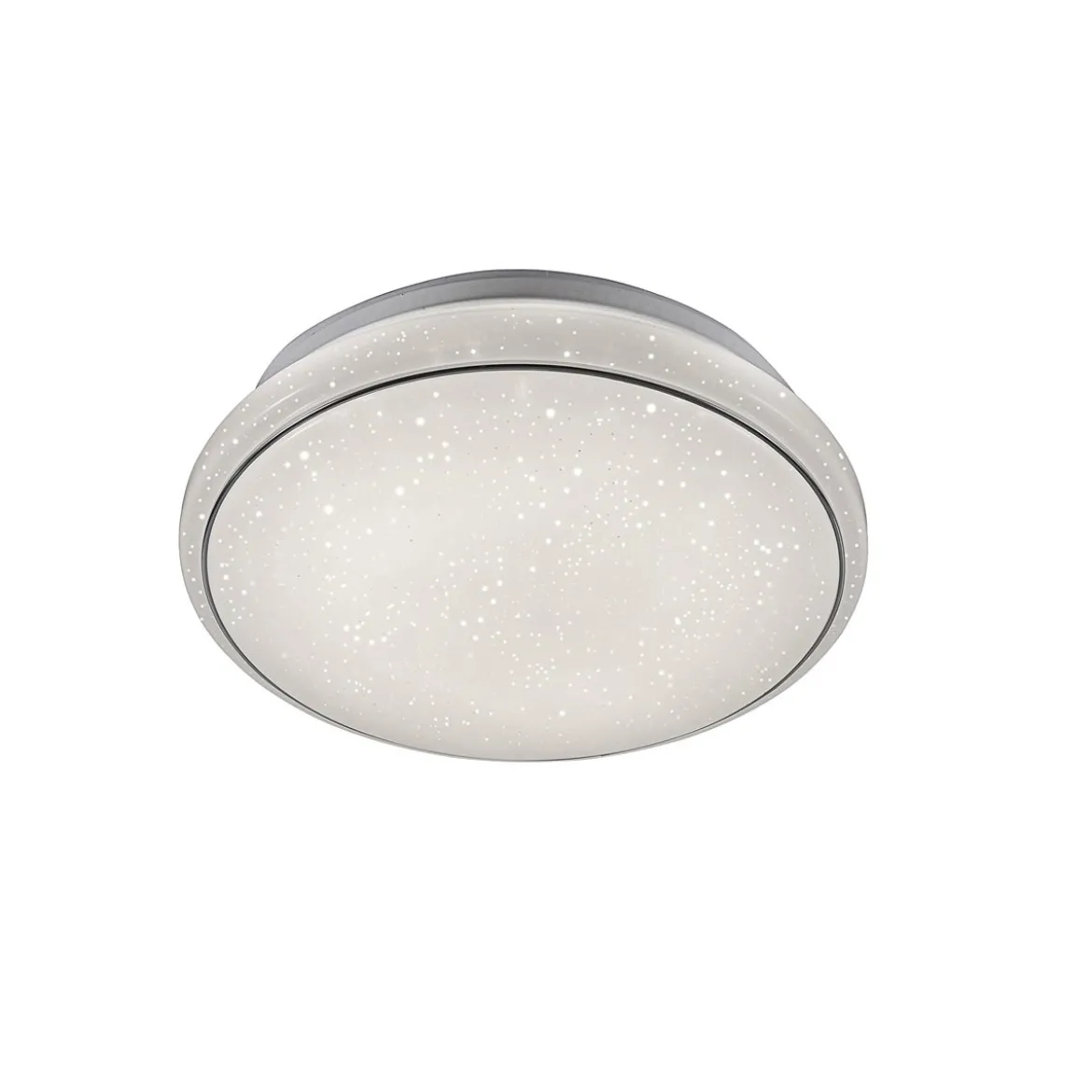 JUST LIGHT 14742-16 LOLAsmart-Jupi LED Deckenleuchte Sternenhimmel 35cm RGBW