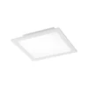 JUST LIGHT 14680-16 LOLAsmart LED Deckenleuchte FLAT 30x30cm weiß RGBW