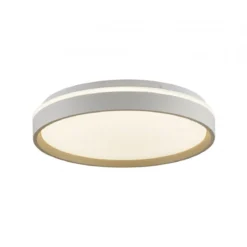 JUST LIGHT 14277-39 MIO Deckenleuchte sand 38.5 cm