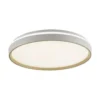 JUST LIGHT 14278-39 MIO Deckenleuchte sand 48.5 cm