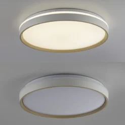 JUST LIGHT 14278-39 MIO Deckenleuchte sand 48.5 cm
