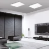 JUST LIGHT 14531-16 Panel FLAT LED Deckenleuchte quadratisch weiß 45x45cm CCT
