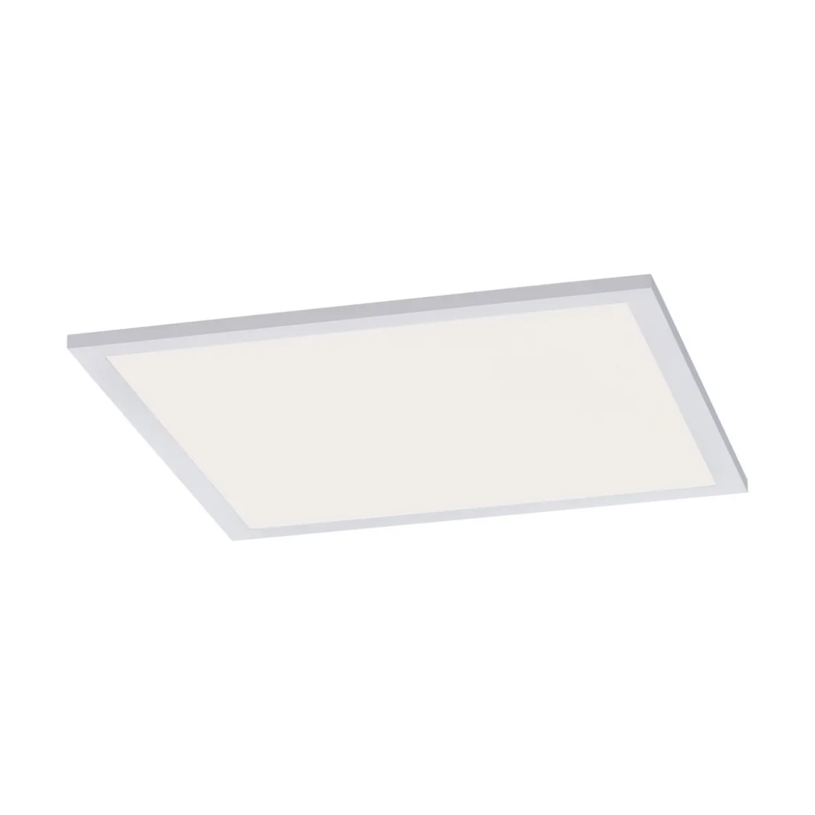 JUST LIGHT 14531-16 Panel FLAT LED Deckenleuchte quadratisch weiß 45x45cm CCT