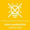 JUST LIGHT 15119-18  TARO Deckenleuchte 3-flammig schwarz Naturholz