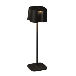 KONSTSMIDE 7818-750 Nice USB-Tischleuchte schwarz IP54