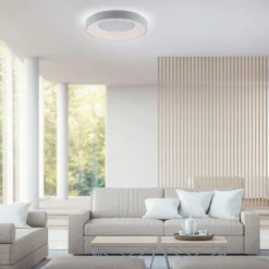 Leuchten Direkt 14326-16 Deckenleuchte Anika 50 weiß