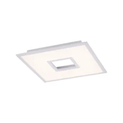 Leuchten Direkt 11645-16 Deckenleuchte Recess weiß