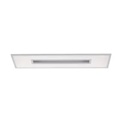Leuchten Direkt 11647-16 Deckenleuchte Recess weiß