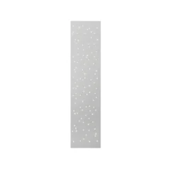 Leuchten Direkt 14672-55 Deckenleuchte Sparkle 100 stahl