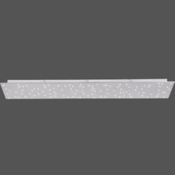 Leuchten Direkt 14672-55 Deckenleuchte Sparkle 100 stahl