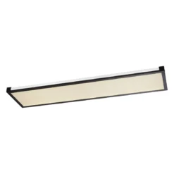Leuchten Direkt 11622-18 Deckenleuchte Mario schwarz