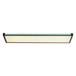 Leuchten Direkt 11622-18 Deckenleuchte Mario schwarz