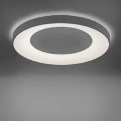 Leuchten Direkt 14327-18 Deckenleuchte Anika 70 anthrazit