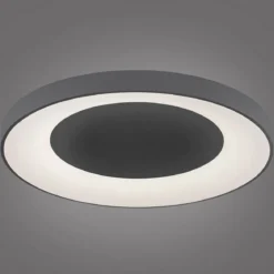 Leuchten Direkt 14327-18 Deckenleuchte Anika 70 anthrazit
