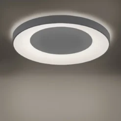 Leuchten Direkt 14327-18 Deckenleuchte Anika 70 anthrazit