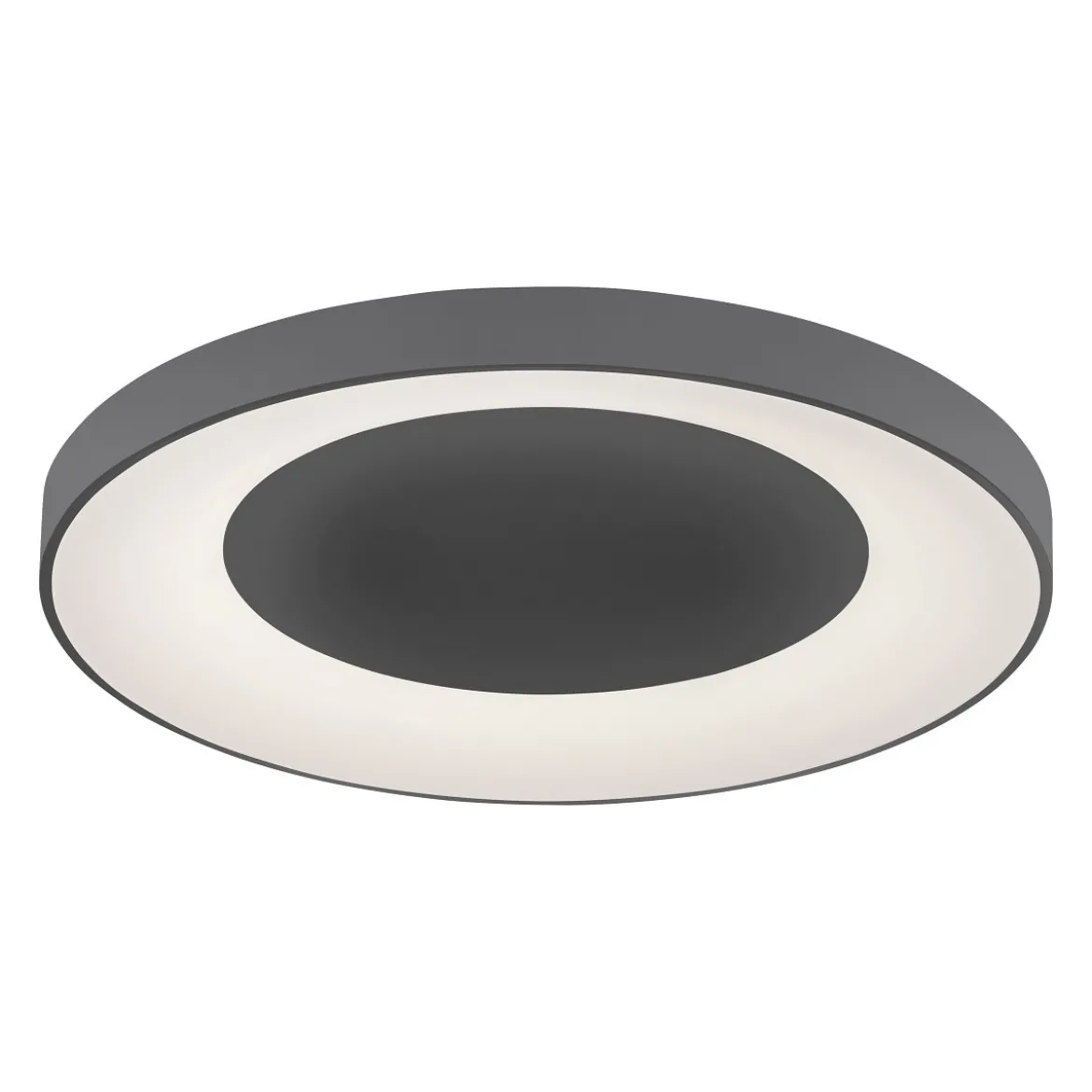 Leuchten Direkt 14327-18 Deckenleuchte Anika 70 anthrazit