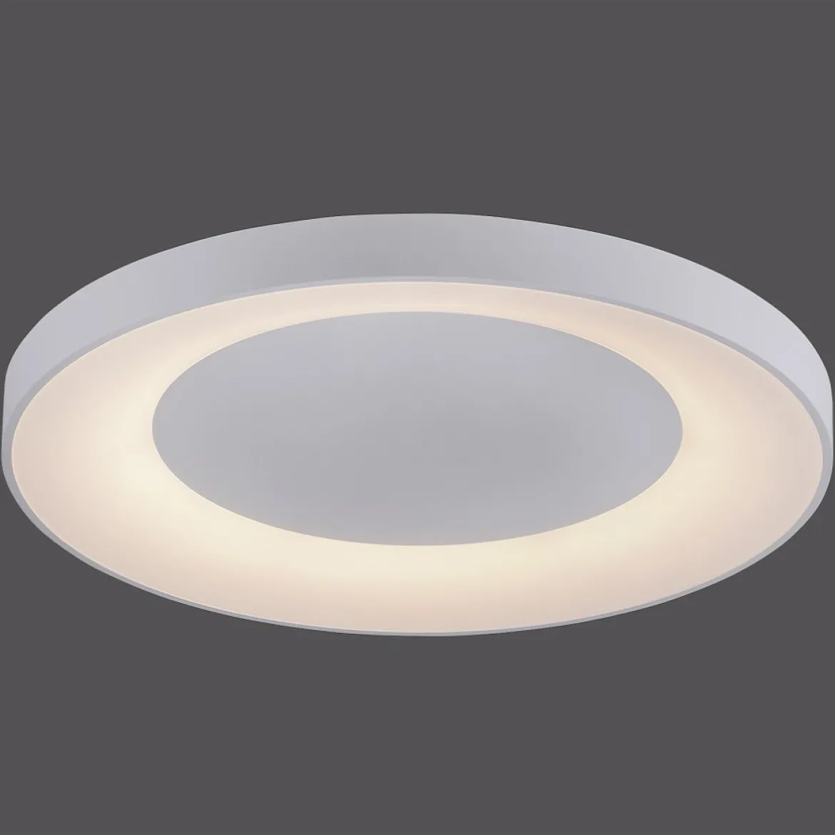Leuchten Direkt 14327-16 Deckenleuchte Anika 70 weiß