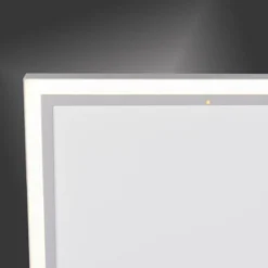 Leuchten Direkt 18069-16 LED Deckenleuchte BEROA mit Infarot-Heizung