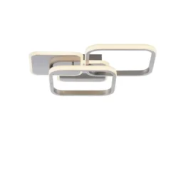 Leuchten Direkt 14117-55 LED Deckenleuchte SEVENT