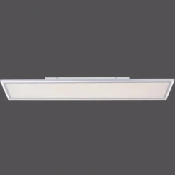 Leuchten Direkt 14852-16 LED Panel Edging 121x31cm weiß eckig