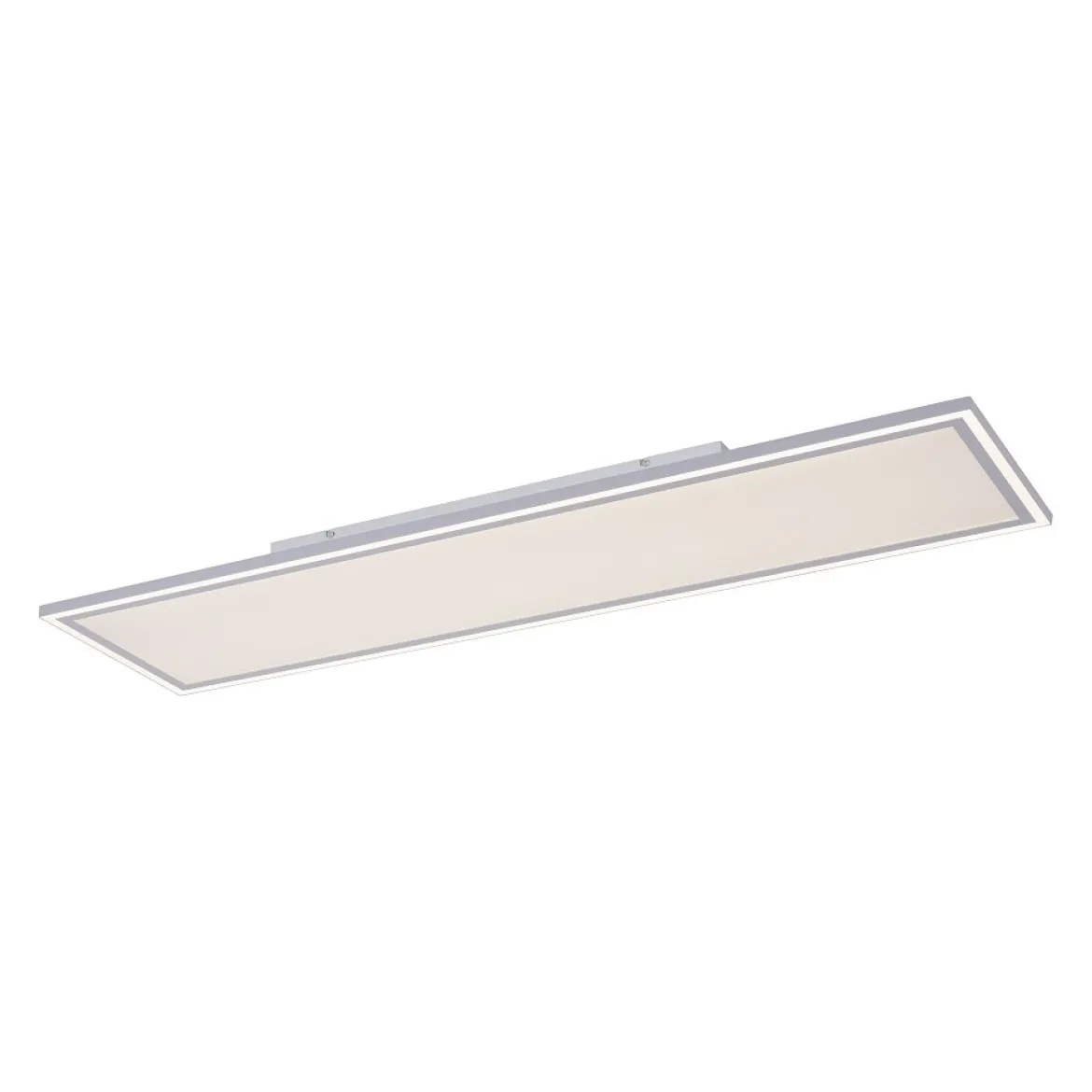 Leuchten Direkt 14852-16 LED Panel Edging 121x31cm weiß eckig