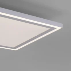 Leuchten Direkt 14852-16 LED Panel Edging 121x31cm weiß eckig