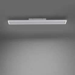 Leuchten Direkt 14853-16 LED Panel Edging 100x12cm weiß eckig