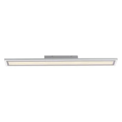Leuchten Direkt 14853-16 LED Panel Edging 100x12cm weiß eckig