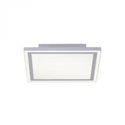 Leuchten Direkt 14850-16 LED Panel Edging 31x31cm weiß eckig