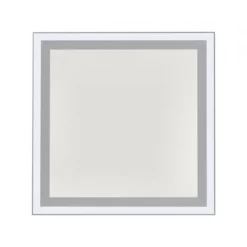 Leuchten Direkt 14850-16 LED Panel Edging 31x31cm weiß eckig