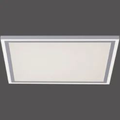 Leuchten Direkt 14851-16 LED Panel Edging 46x46cm weiß eckig
