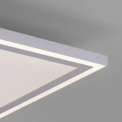 Leuchten Direkt 14851-16 LED Panel Edging 46x46cm weiß eckig