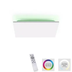 Leuchten Direkt 15600-16 LED Panel Gustav quadratisch weiß