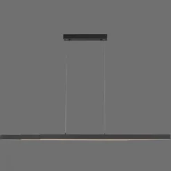 Leuchten Direkt 11660-13 LED Pendelleuchte Luzi anthrazit ausziehbar