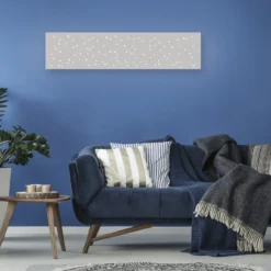 Leuchten Direkt 14672-16-O Deckenleuchte Sparkle weiß
