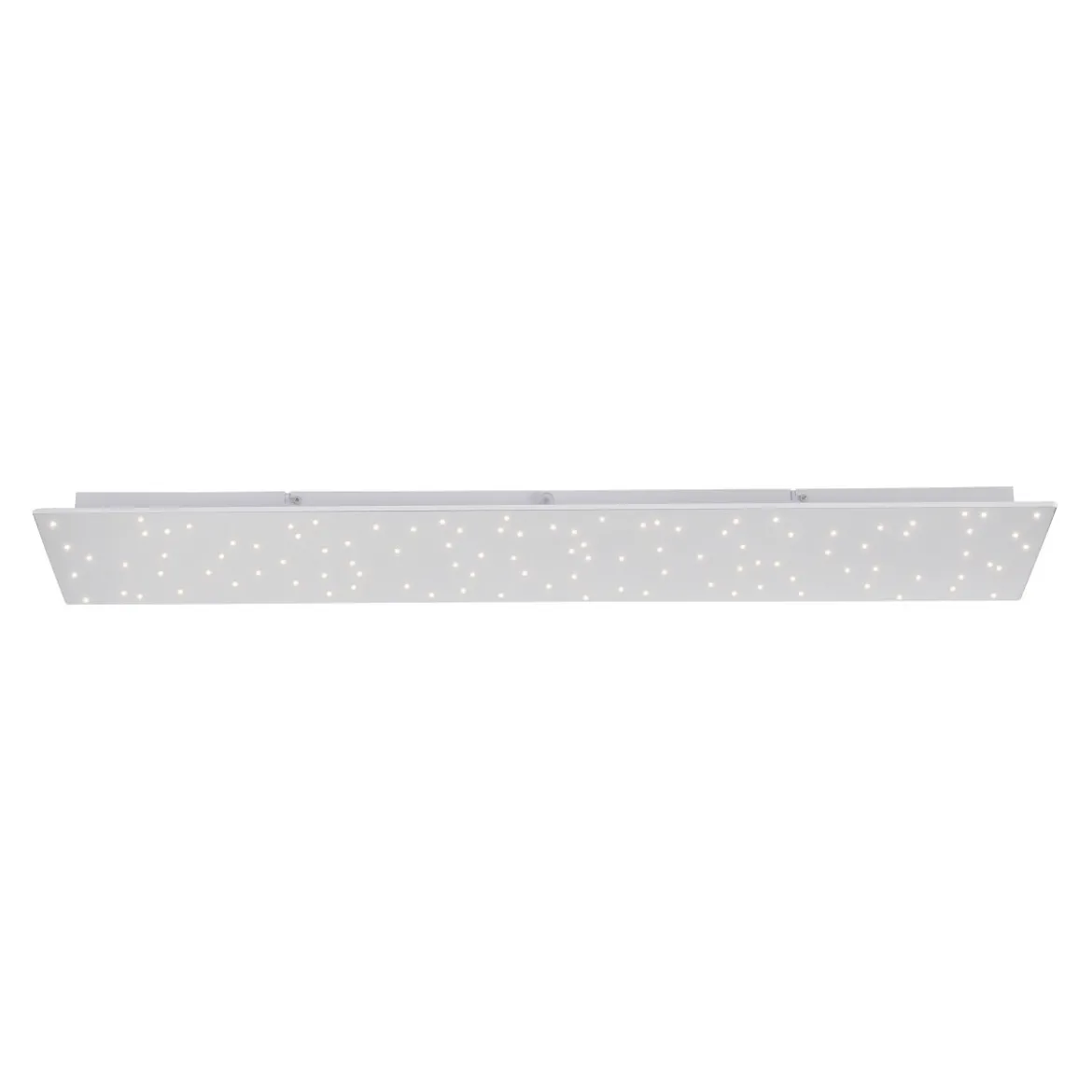 Leuchten Direkt 14672-16-O Deckenleuchte Sparkle weiß